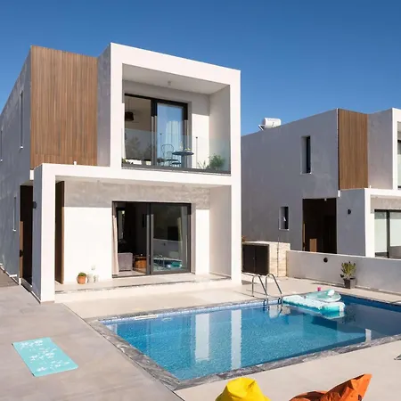 Вилла Special Launch Price!family Friendly Хлоракас